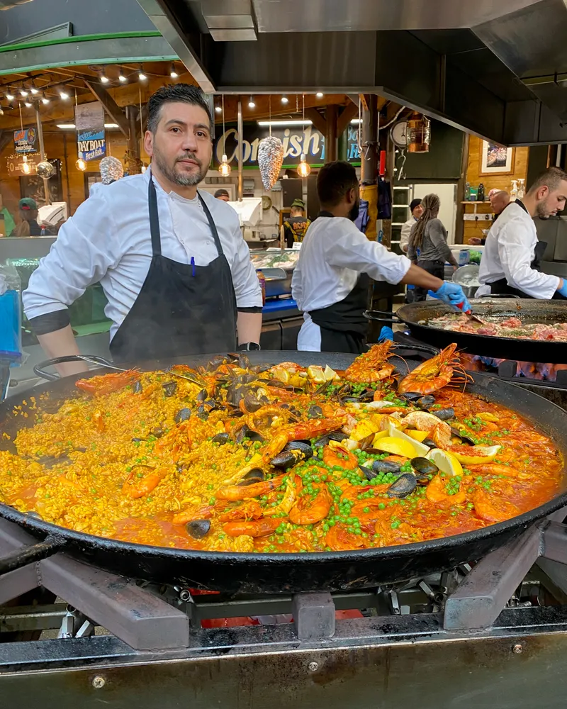 Paella!