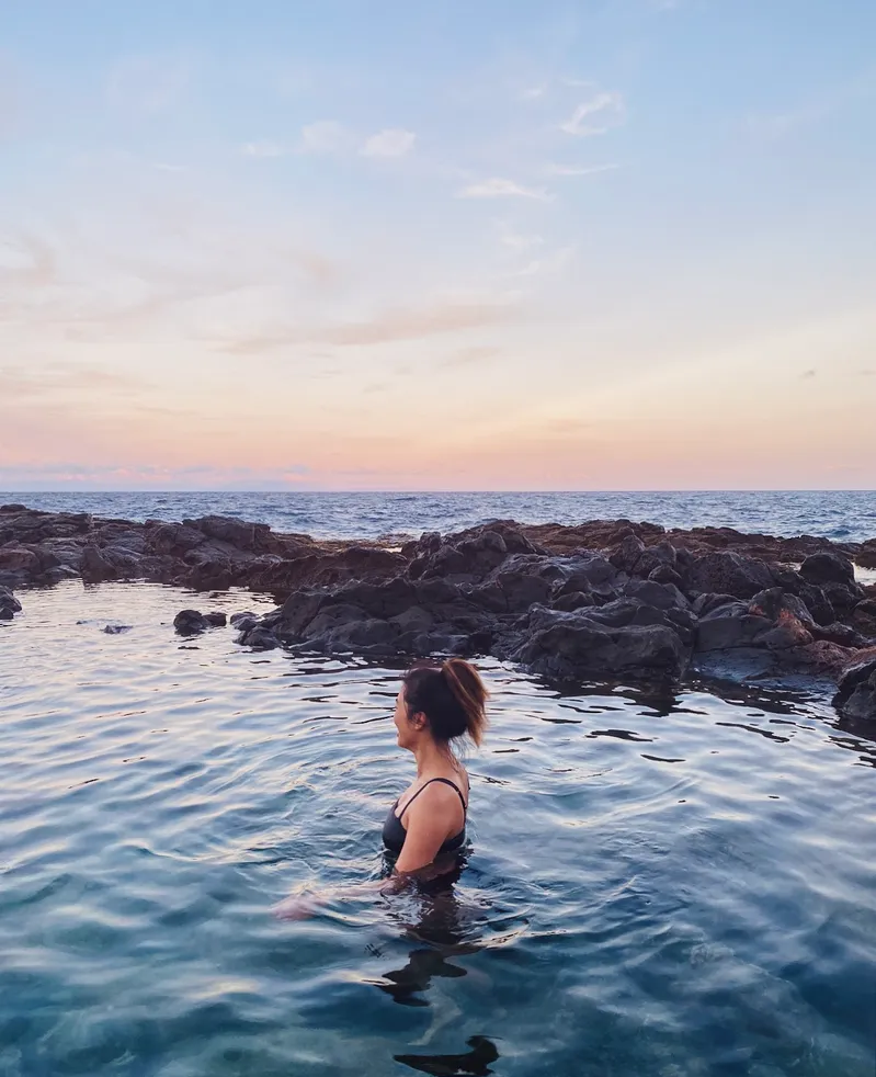 The Makapu'u Tide Pools