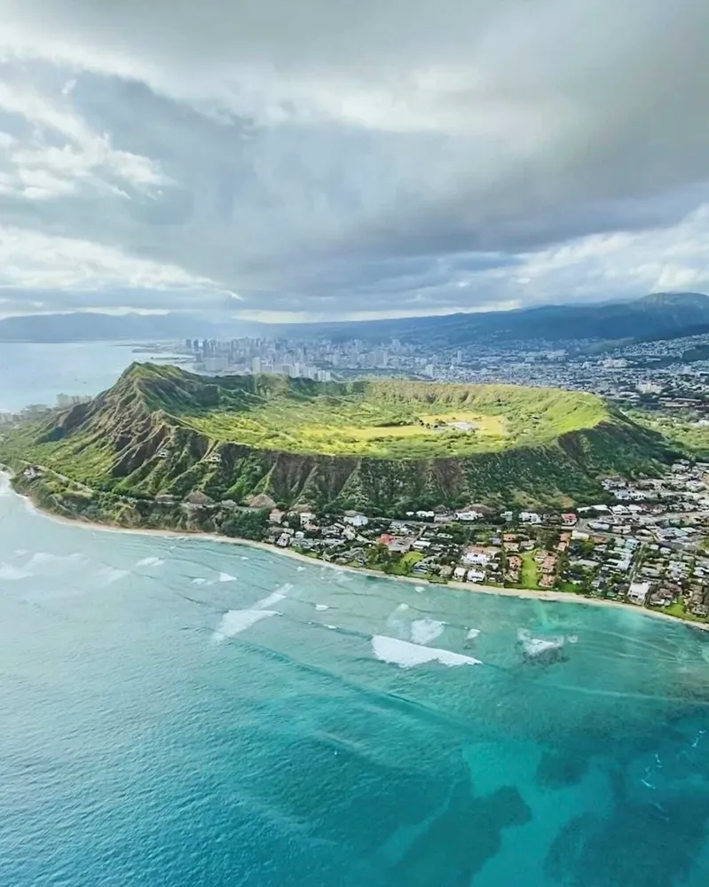 Doors Off Helicopter Tour