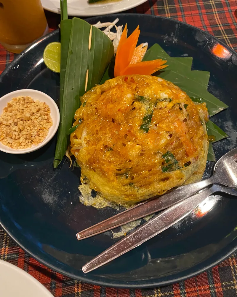 Pad Thai at Kodam Kitchen