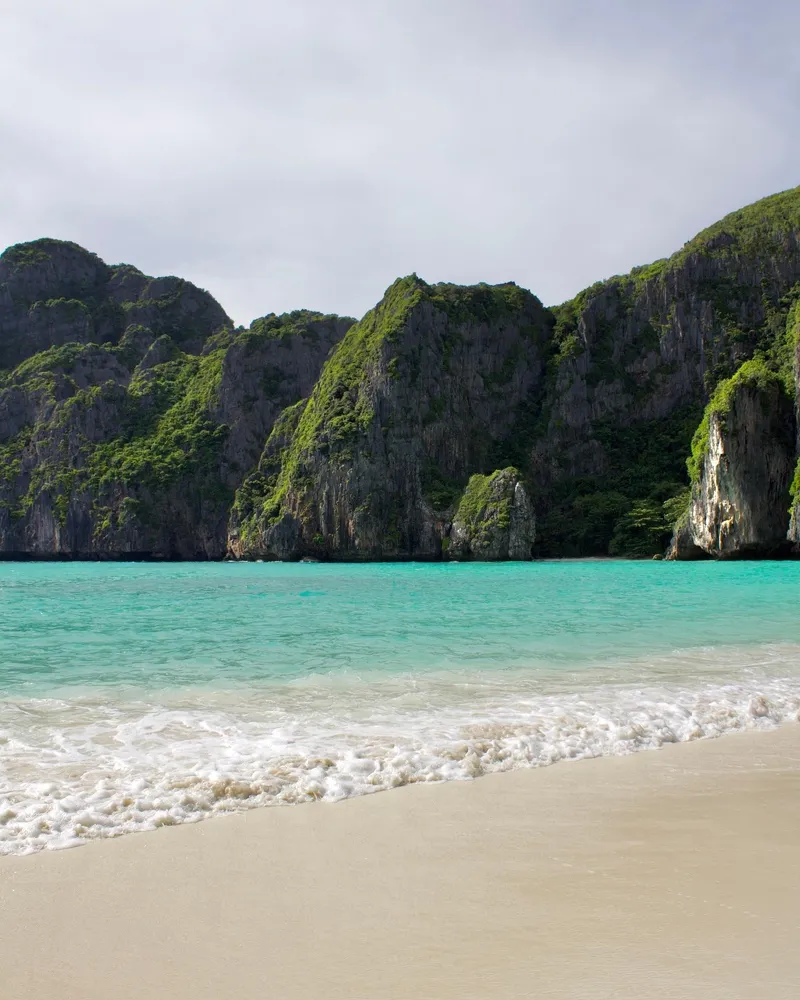 Phi Phi Islands beach
