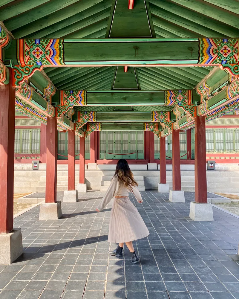 Gyeongbokgung Palace