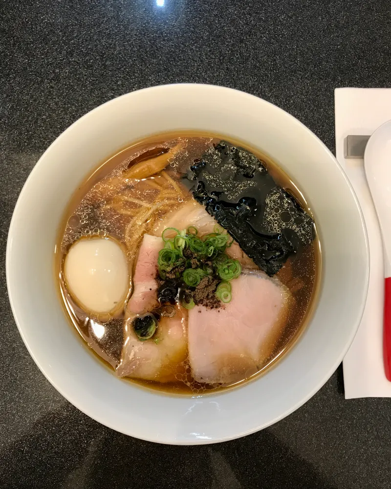 Tsuta Ramen