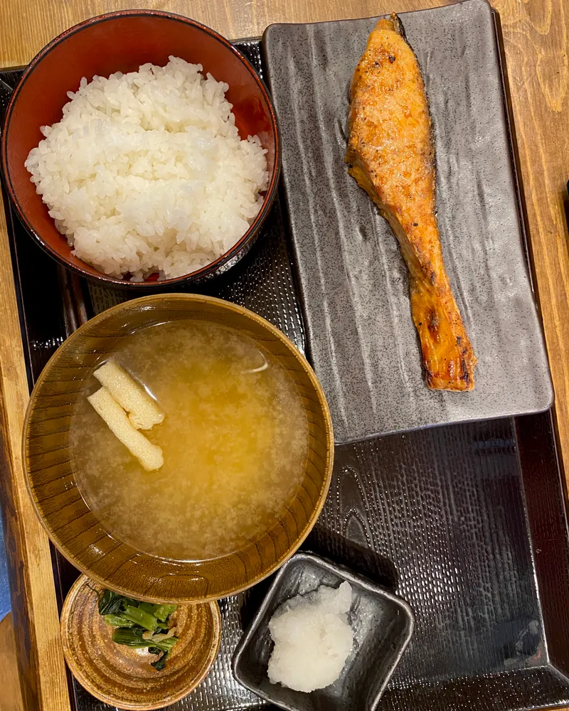 Tokyo Food